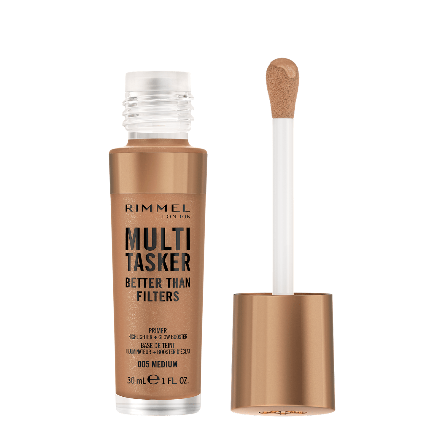 Праймер для обличчя Multi Tasker Better Than Filters Primer Rimmel London 005 (Medium), 30 мл